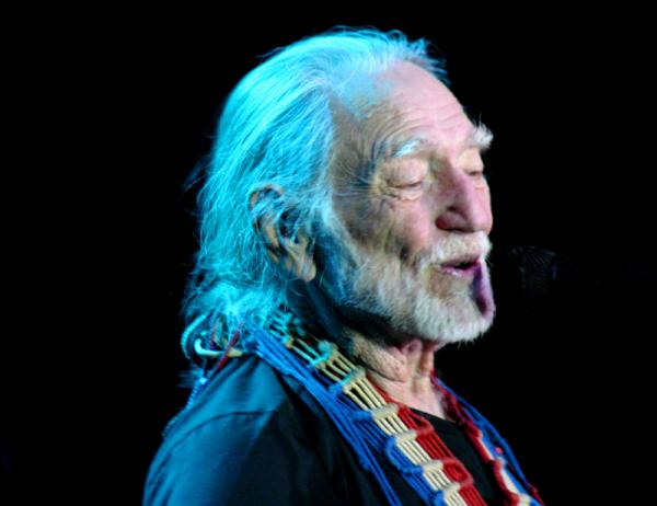 Willie Nelson Blue Eyes